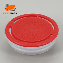 Tin Can Lid Plastic For Oil Bottle&Metal Bucket