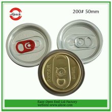 EOE for beverage can