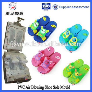 Lovely Beach Kids Shoes Sole Mould Manufacturer