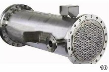 Heating System Exchanger Unit