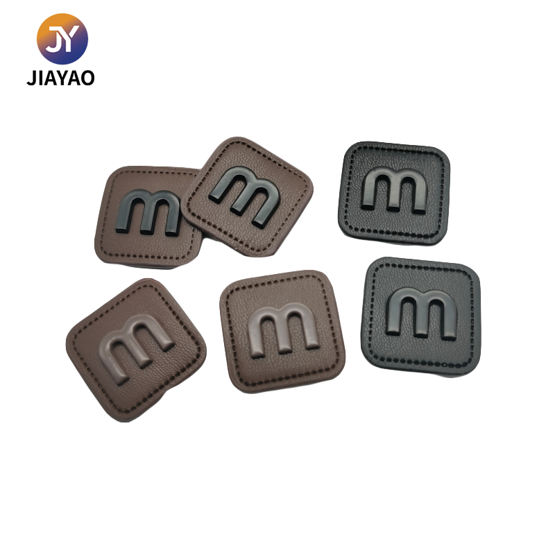 etiquetas de equipaje de cuero leather luggage tags