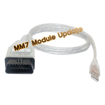 Mm7 Module Update With Micronas Obd Tool ( Cdc32xx ) For Volkswagen