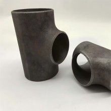 Versatile Steel Pipe Tees Suitable for Multiple Uses