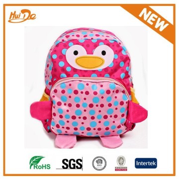 cute penguin primary school kids backpacks