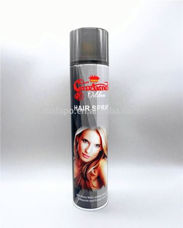 hair care production bio oil for hair care