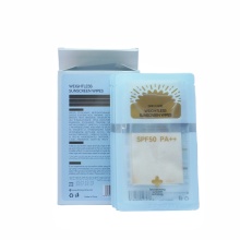 SPF50 PA++ Weightless Sunscreen Wipes
