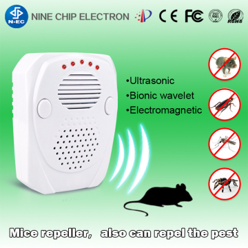 Electronic Pest Repeller , Safe Rat Repeller