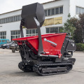 Dump Truck Crawler Mini Dumper For Garden And Farm Tracked Transporter Powered crawler Barrow