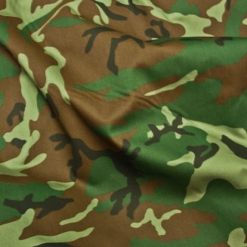 cotton military uniform fabric