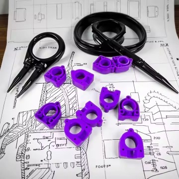 Plastic Shell Case Premium Plastic Products