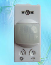 Wall Hidden Passive Infrared Sensor