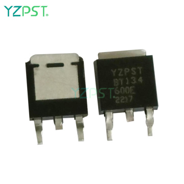 BT134 approvato UL TO-252 600V 2A TRIACS