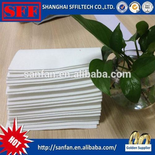 High quality hot sale a/s polyester needle punched felt