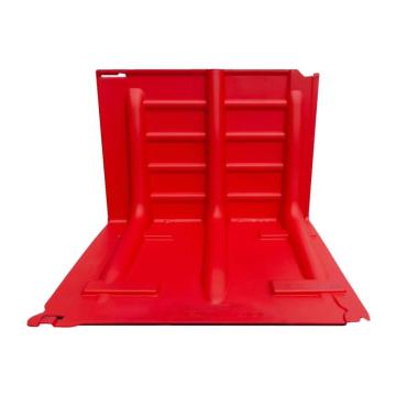 75cm height flood barrier urban flood control equipment