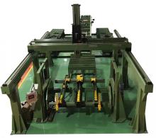 Heavy Loading-and-Unloading Gantry Truss Manipulator