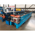 IBR Corrugated Tile Ridge Cap Machine