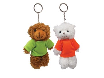 nici bear keychain, nici bear plush toy, nici bear keyring