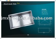 Hand made sink-2918a