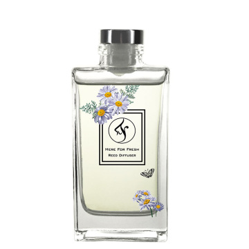 Rattan Diffuser Set with Exquisite Home Perfume Options