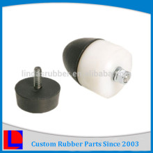 high quality custom design rubber to plastic bonded part