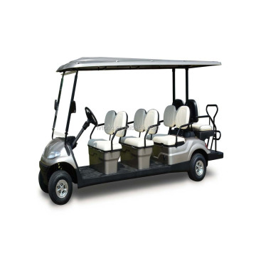 Electric Sightseeing Cars: Battery-Powered Tour Vehicles