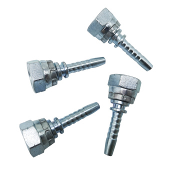 I-Carbon Steel Sea Swivel Joint Hydraulic Hose Fitting