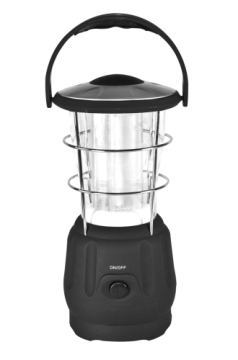 18 Led Dynamo Lantern?