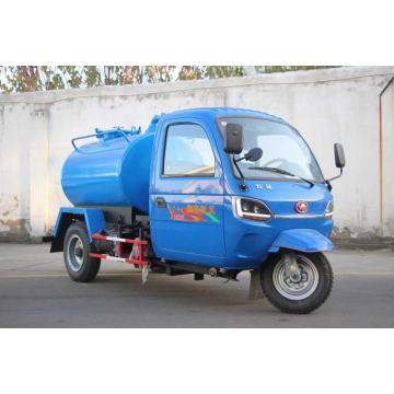 Truk pengisapan tinja mini 1500 liter