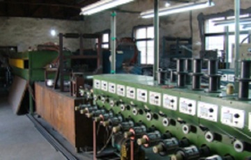 Steel Wire Continuous Annealing Furnace