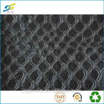 PVC artificial interior upholstery leather