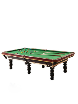 Standard American Black 8 Billiard Tables