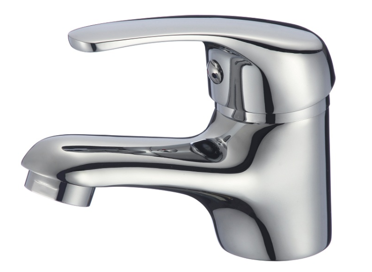 Professional Supplier Durable Stainless Steel Bath Faucet, Chrome Bath Shower Mixer Tap