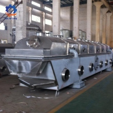 Dibasic Sodium Phosphate Vibrating fluid bed dryer