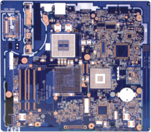 immersion gold high-denisty PCB with best price and short lead time