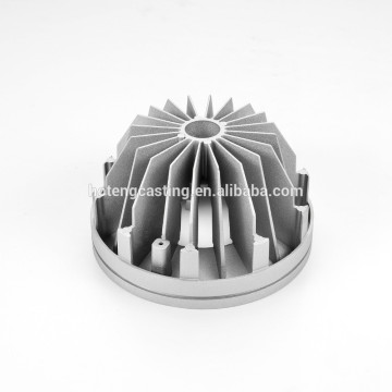 China aluminum cases for led lighting