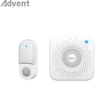 Wireless Home Security Doorbell Kinetic Energy Door Chime