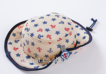 2017 new beanie hat passed the CPSIA test mesh bucket hat