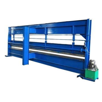 6m automatic bending shearing machine