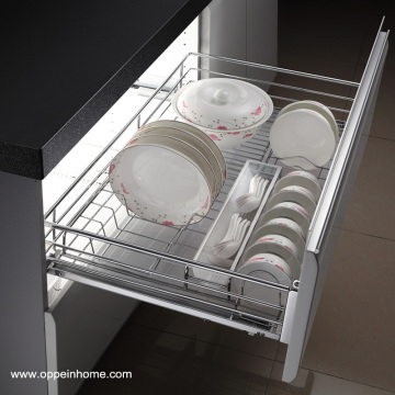 Plate Pull-out Bakset