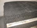 Plaza calidad tejido de malla de alambre para la construcción