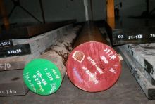 High Carbon Forged Tool Steel High Chromium Ledeburitic Steel