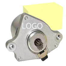 High Quality Factory PEP Scooter Motors: PEP Plus, Streak, Zest, and Electric Self-Starter Motor Assay