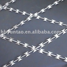 Clips Anti-climb Razor Wire