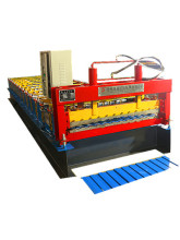 colour steel tile equipment for sales