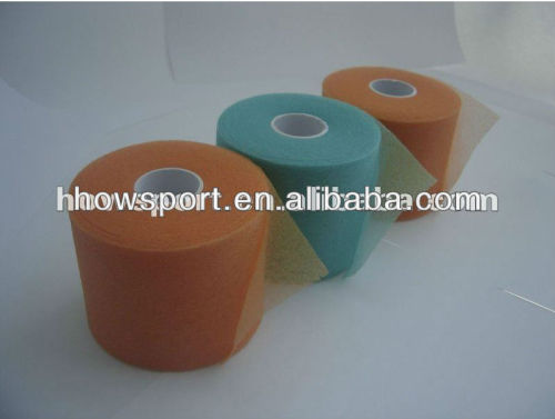 foam underwrap sponge bandage prewrap skin tape CE/FDA (SY)