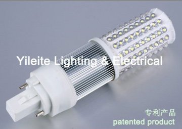 G24 LED bulbs 7W,new tube lighting, PL G24, G24 bulb 9w