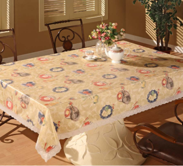 manufacturing new product non woven square table cloth