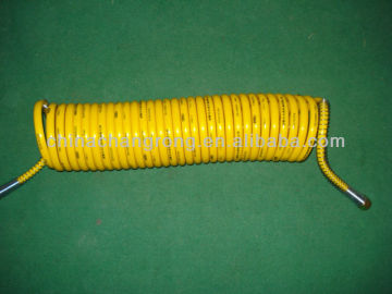 ployamide brake hose/trailerair brake hose/ suzi hose /air brake coil