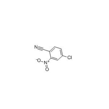 CAS 34662-32-3,4-Chloro-2-Nitrobenzonitrile、99%