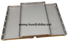 TZM tray, TZM molybdenum charge carrier